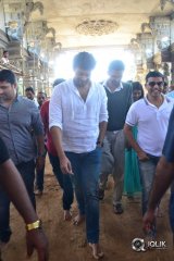 Fidaa Movie Team Promotions